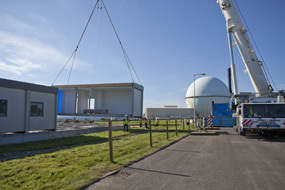 New nuclear analysis laboratory at Dounreay from off-site construction specialist Yorkon